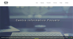 Desktop Screenshot of cipinformatica.com